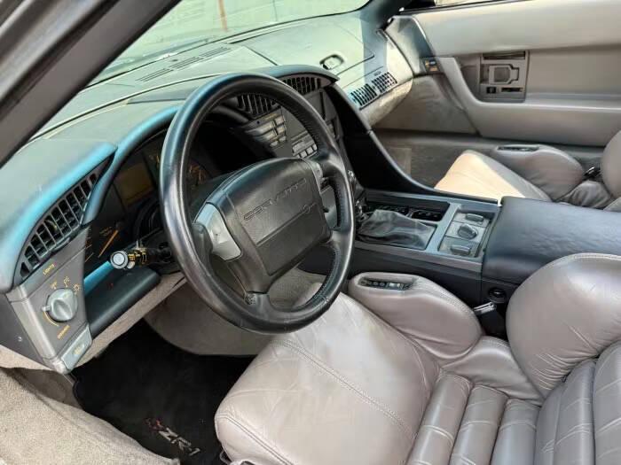 1990 Chevrolet Corvette