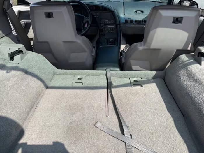 1990 Chevrolet Corvette