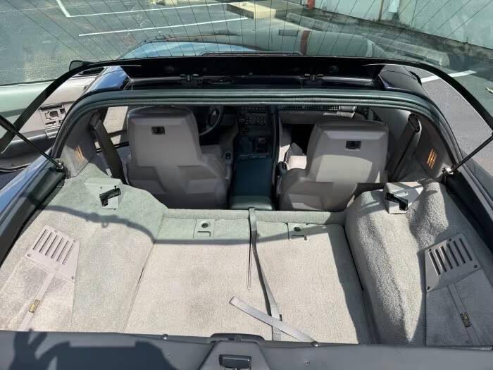 1990 Chevrolet Corvette