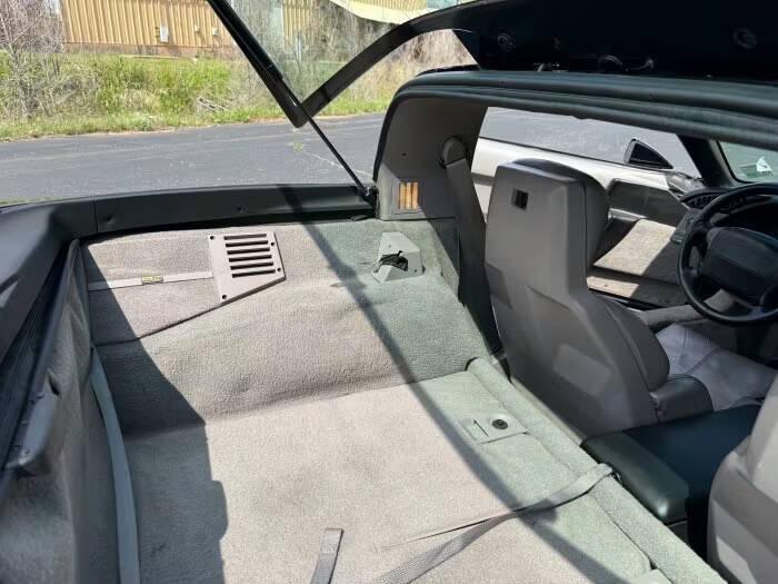 1990 Chevrolet Corvette