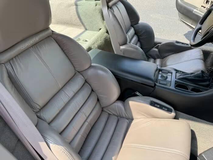 1990 Chevrolet Corvette