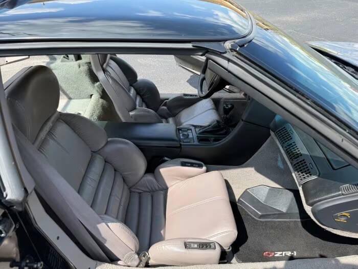 1990 Chevrolet Corvette