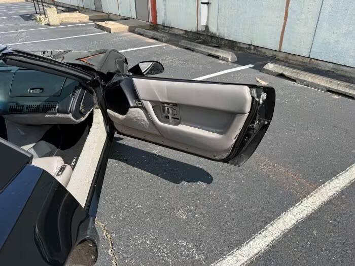 1990 Chevrolet Corvette