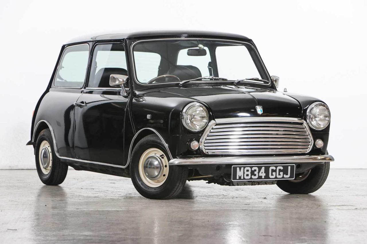 1994 Rover Mini Sprite