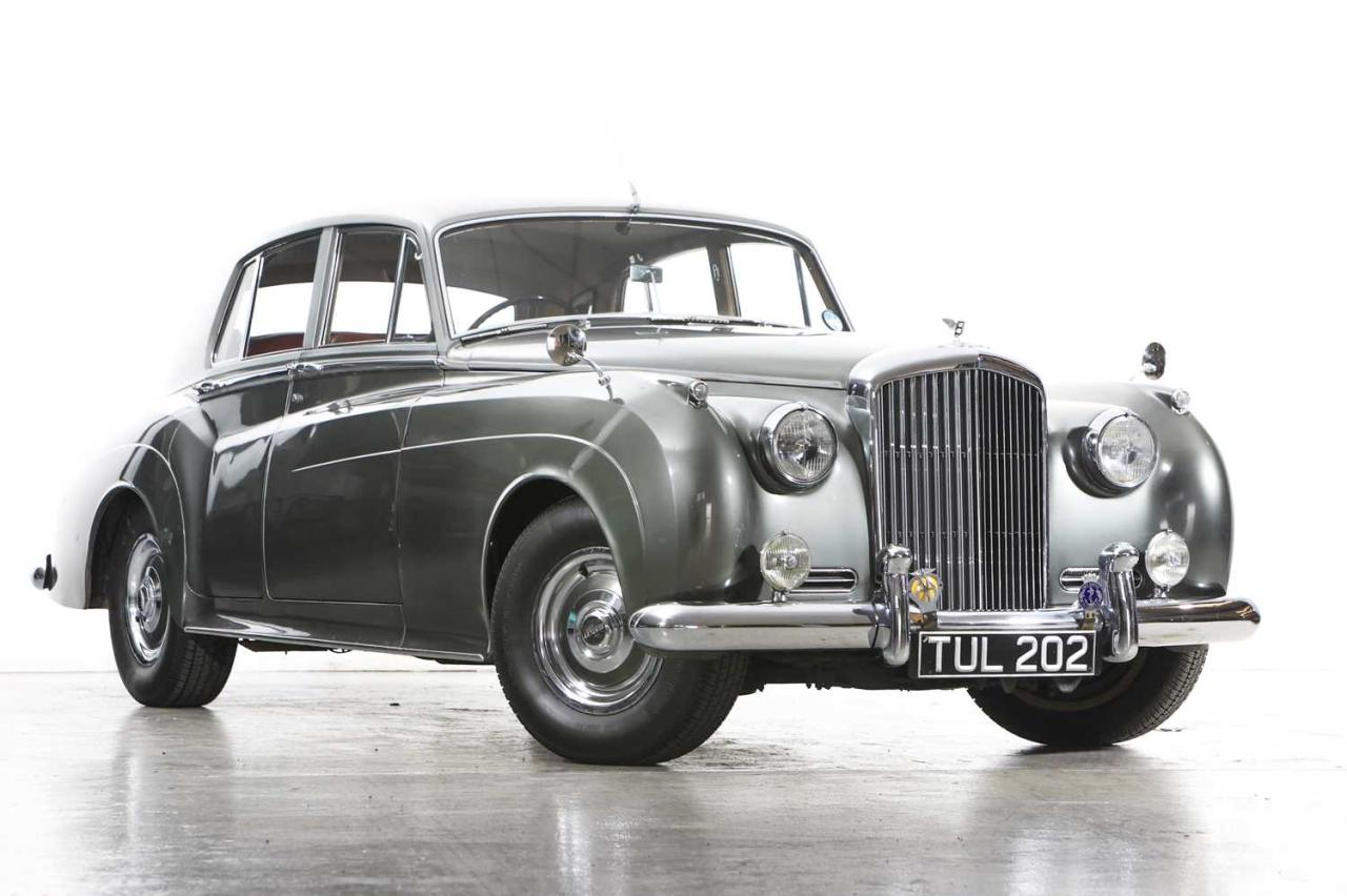 1957 Bentley S1 Saloon