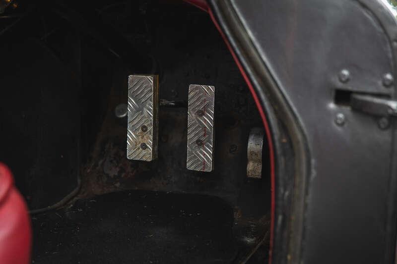 1955 Jaguar XK140 FHC FIA