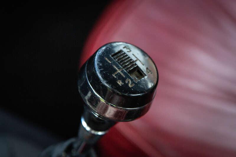 1955 Jaguar XK140 FHC FIA