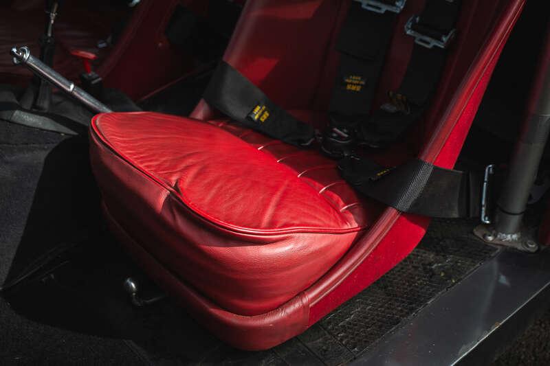 1955 Jaguar XK140 FHC FIA
