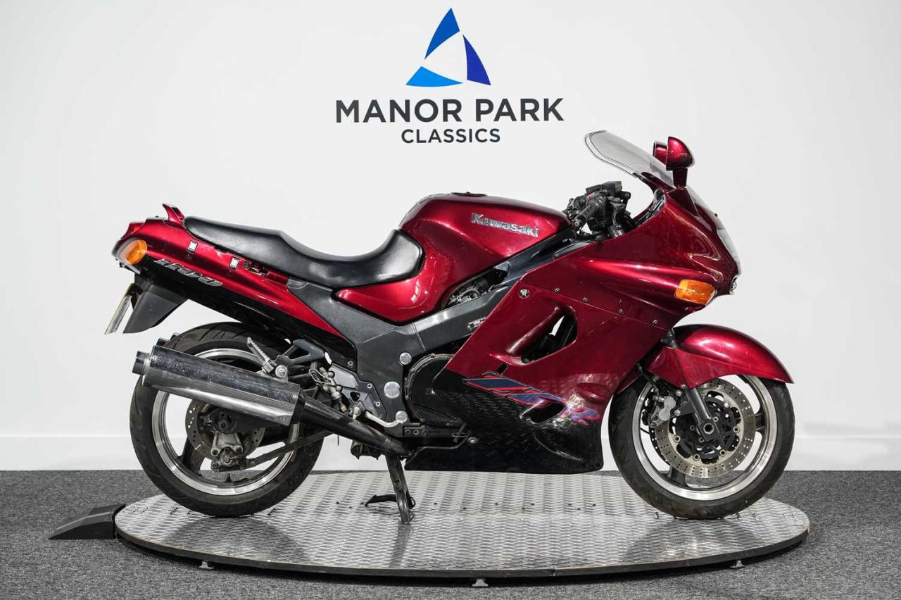 2000 Kawasaki ZZR1100 D7