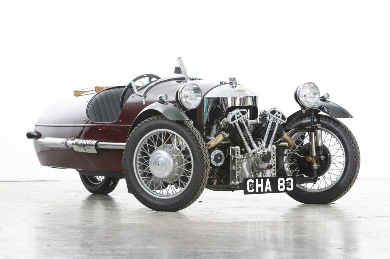 1936 Morgan Super Sports MX2