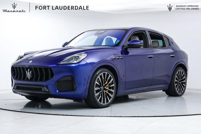2023 Maserati Grecale