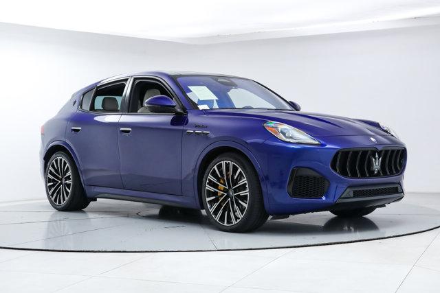 2023 Maserati Grecale