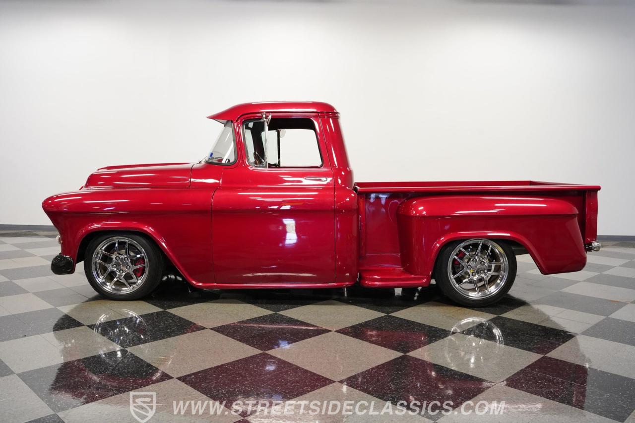 1957 GMC 100 Restomod