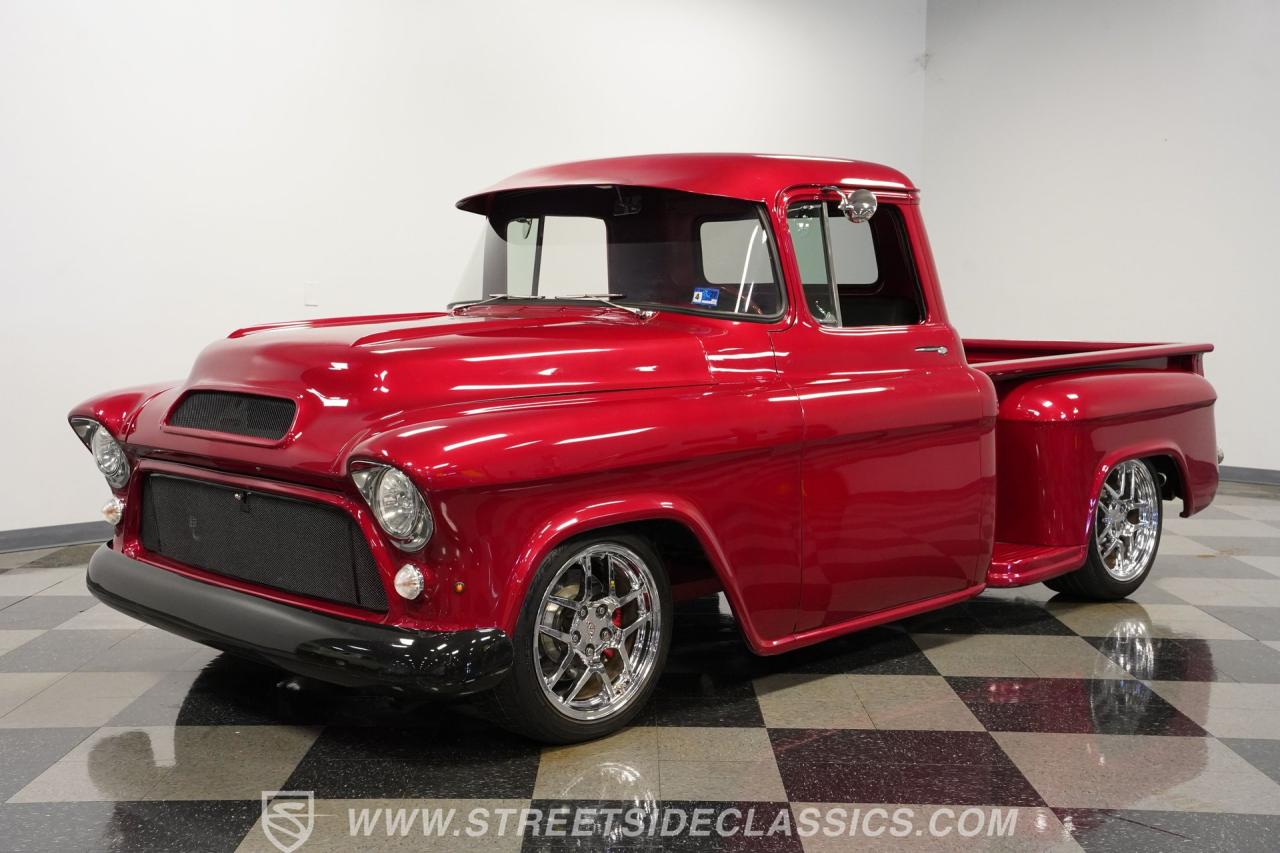 1957 GMC 100 Restomod