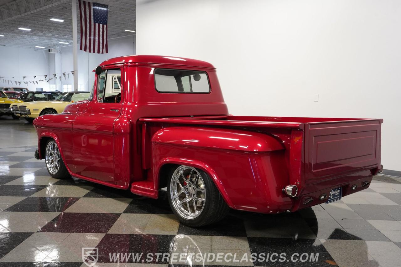 1957 GMC 100 Restomod