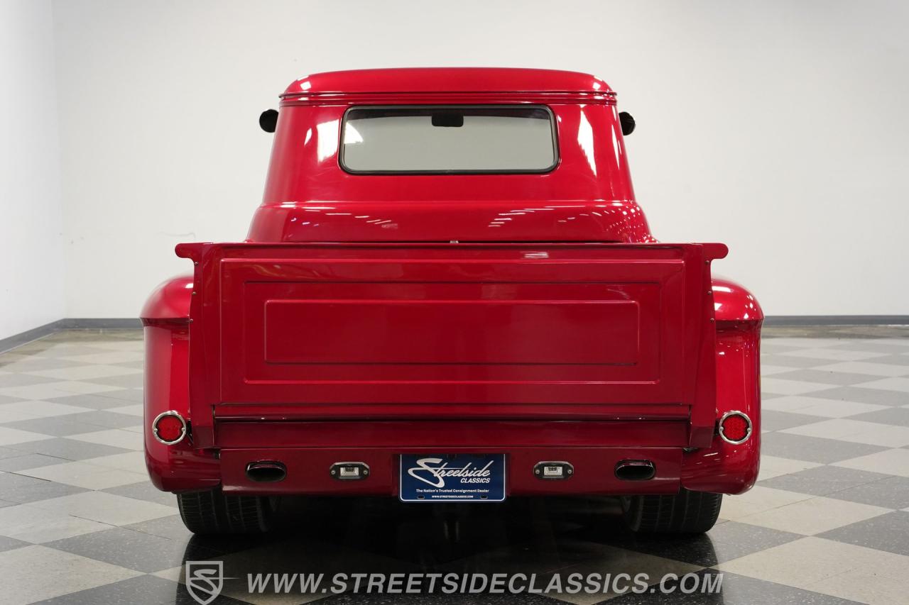 1957 GMC 100 Restomod