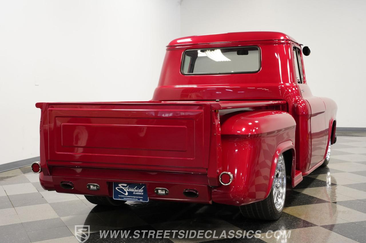 1957 GMC 100 Restomod