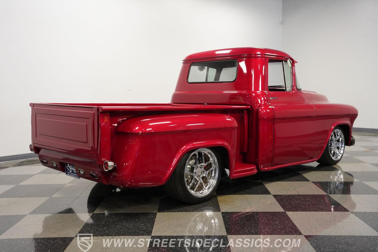 1957 GMC 100 Restomod