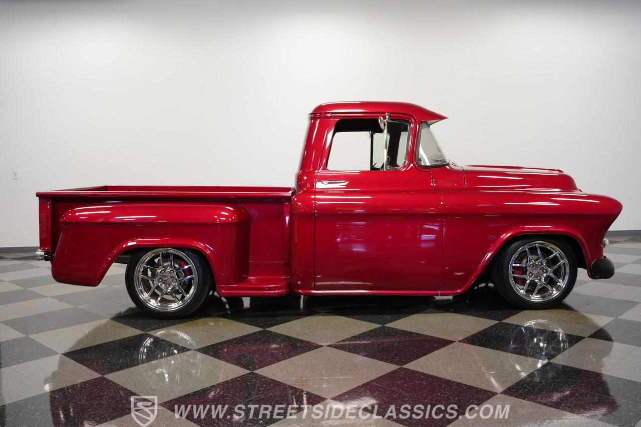 1957 GMC 100 Restomod