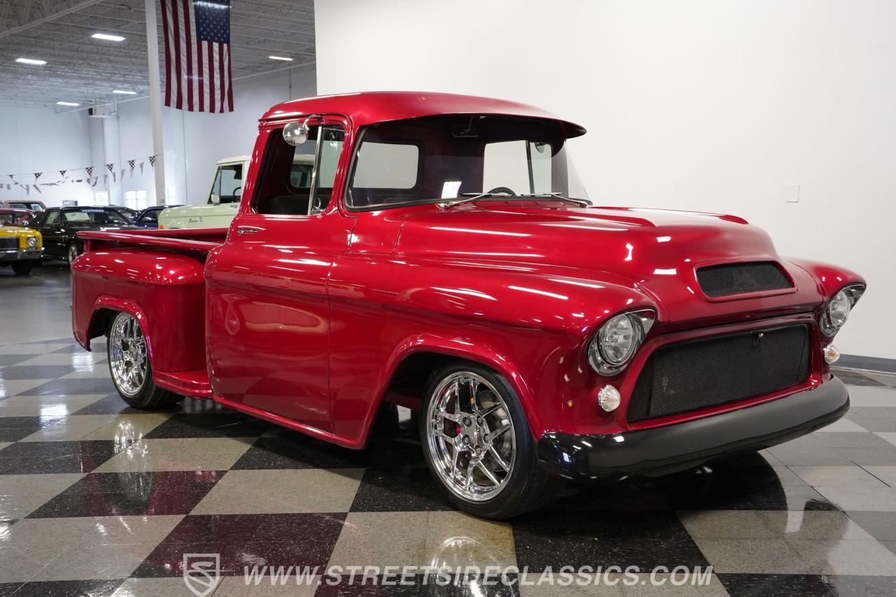 1957 GMC 100 Restomod