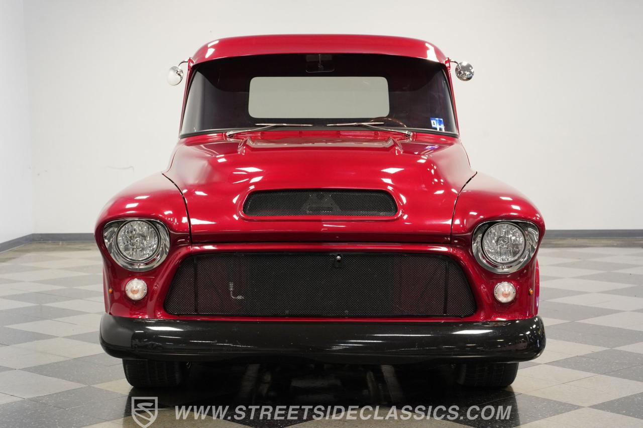 1957 GMC 100 Restomod