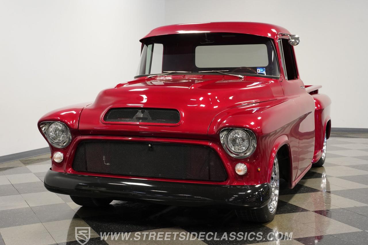 1957 GMC 100 Restomod