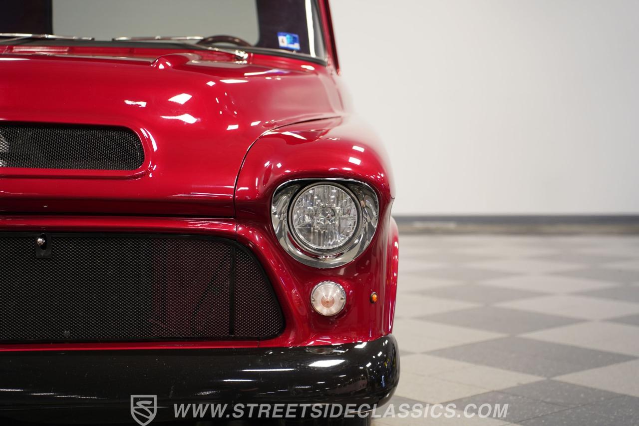 1957 GMC 100 Restomod