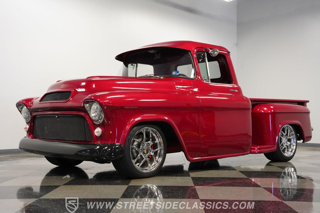 1957 GMC 100 Restomod
