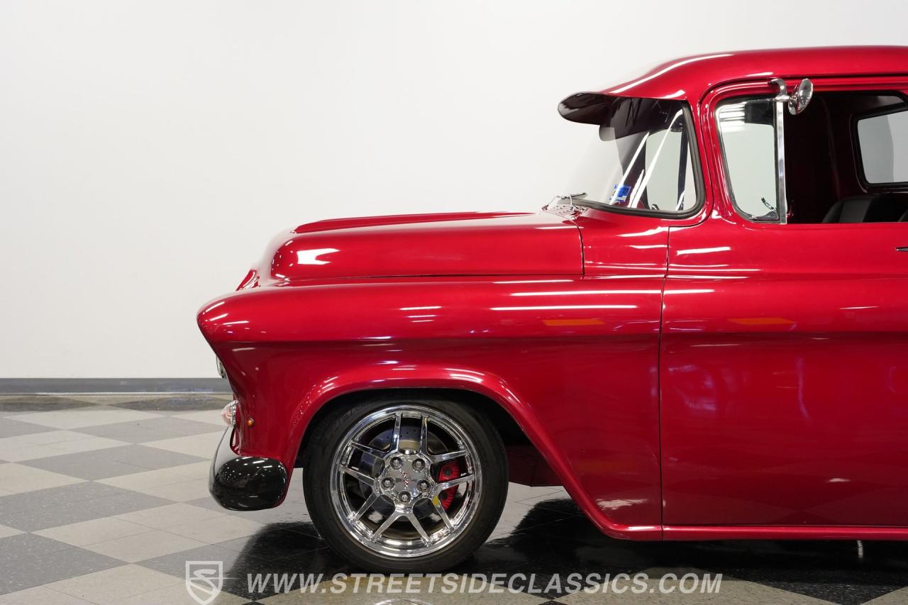 1957 GMC 100 Restomod