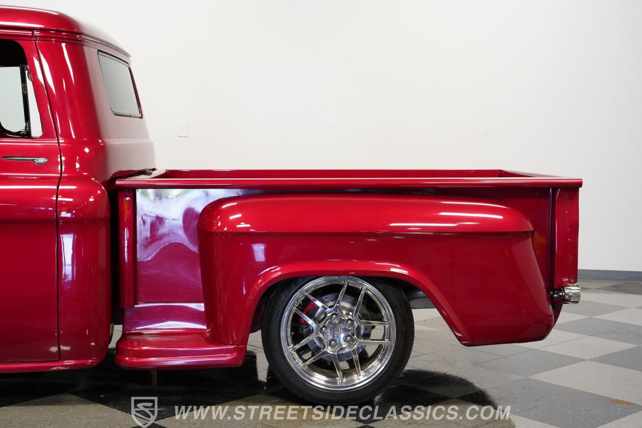 1957 GMC 100 Restomod