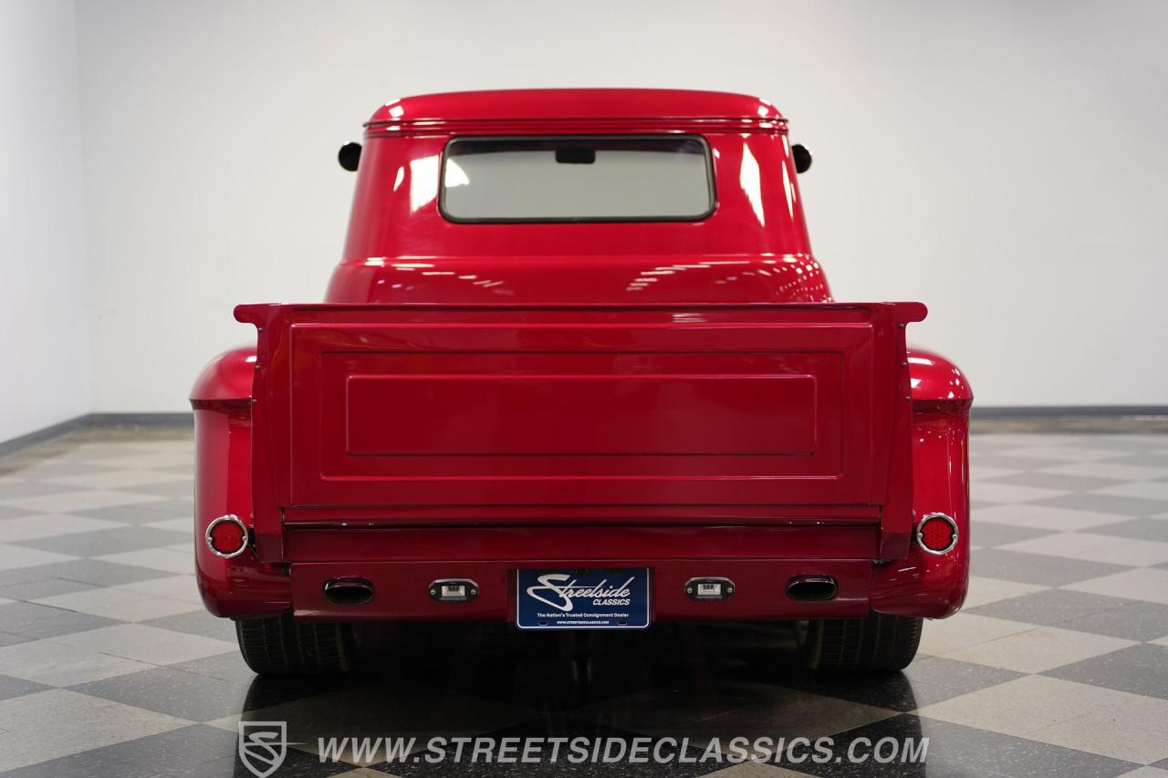 1957 GMC 100 Restomod