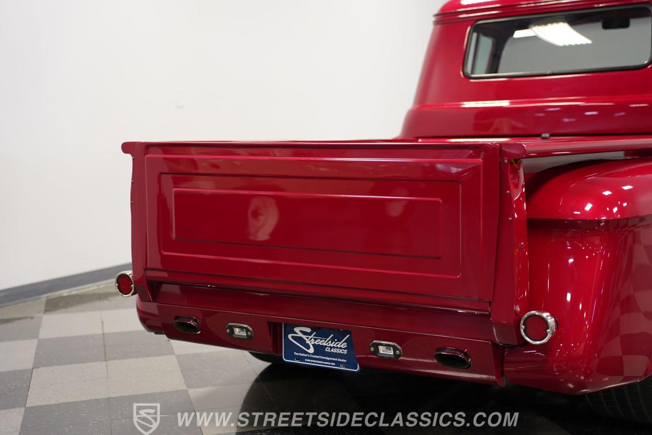 1957 GMC 100 Restomod