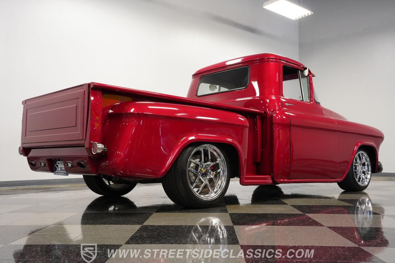 1957 GMC 100 Restomod