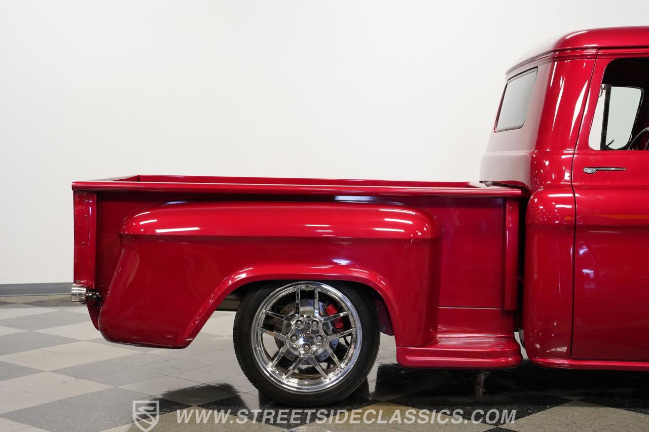 1957 GMC 100 Restomod