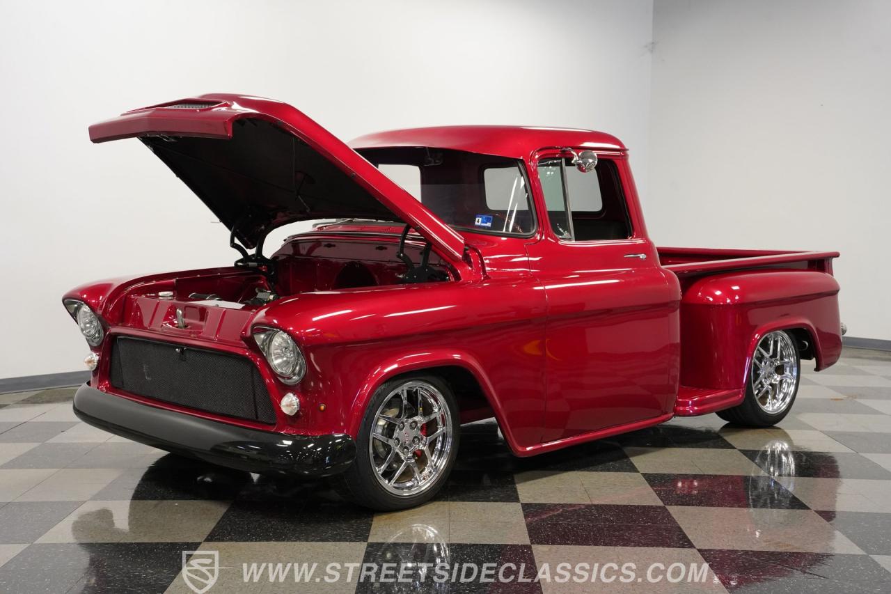1957 GMC 100 Restomod