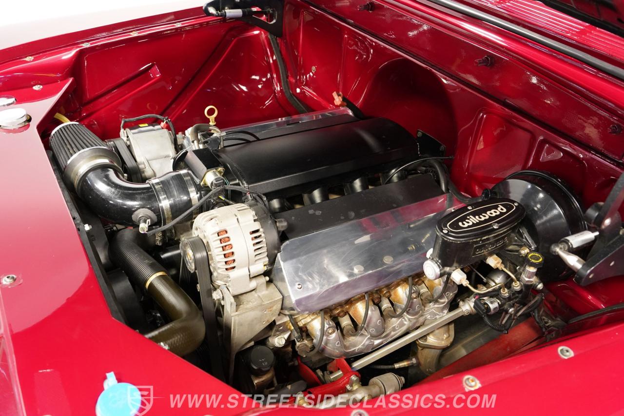 1957 GMC 100 Restomod