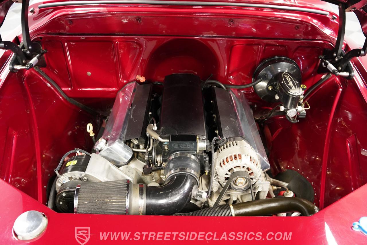 1957 GMC 100 Restomod