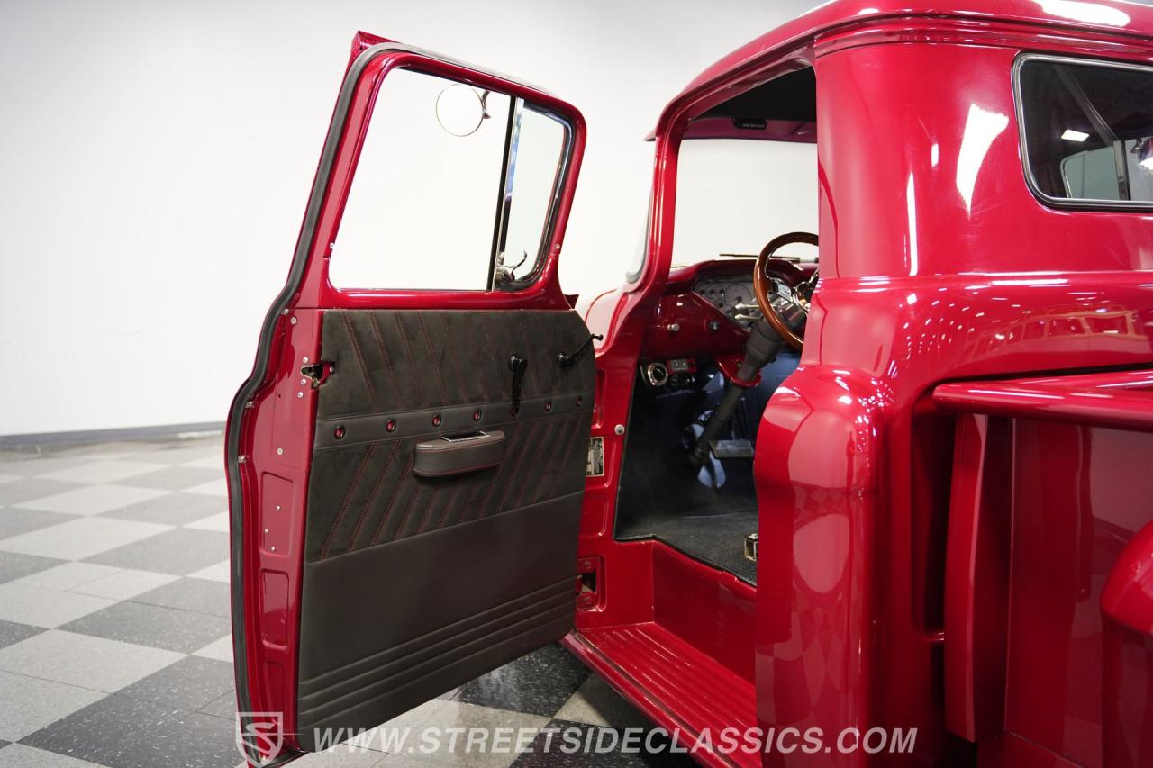 1957 GMC 100 Restomod