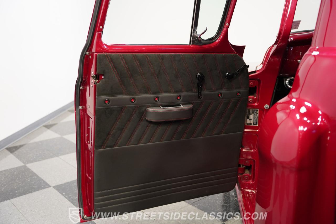 1957 GMC 100 Restomod