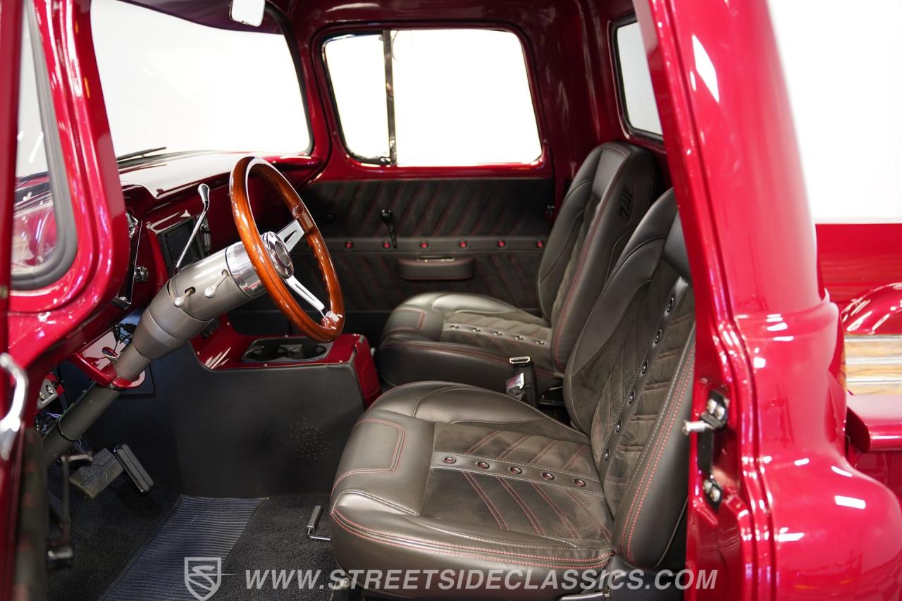 1957 GMC 100 Restomod
