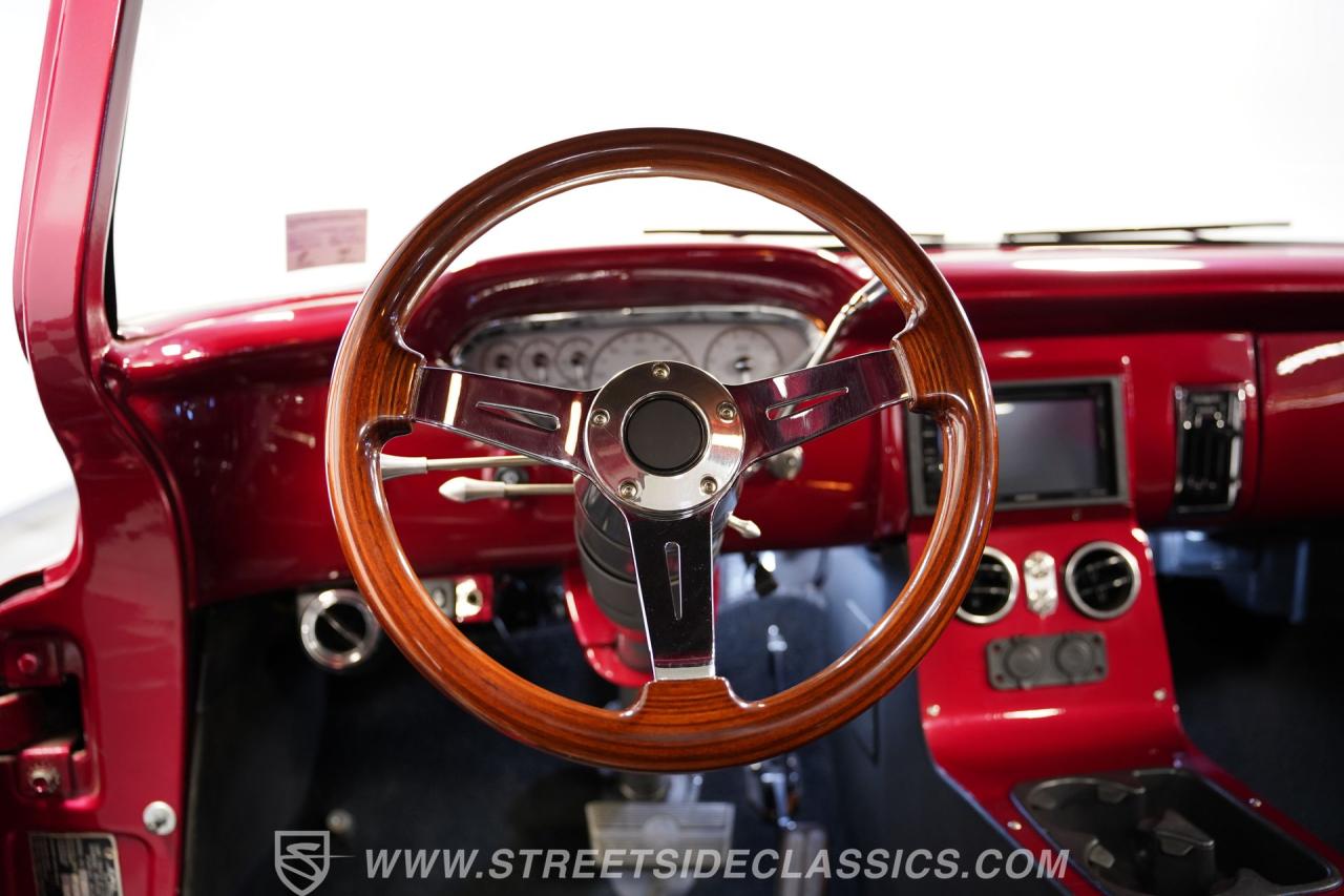 1957 GMC 100 Restomod