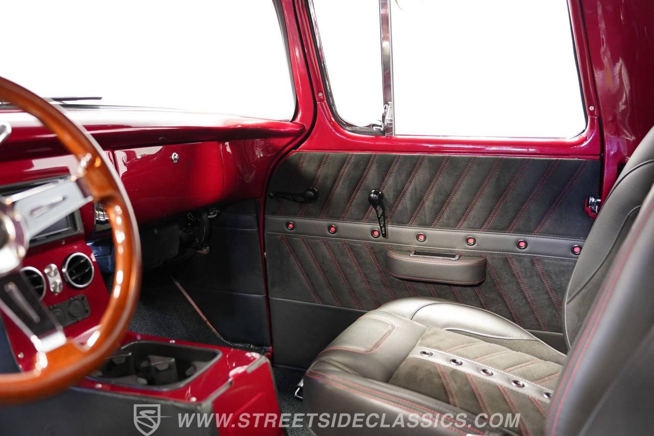1957 GMC 100 Restomod