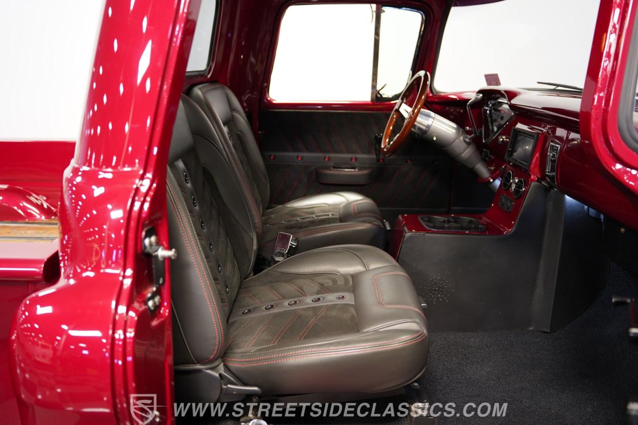 1957 GMC 100 Restomod