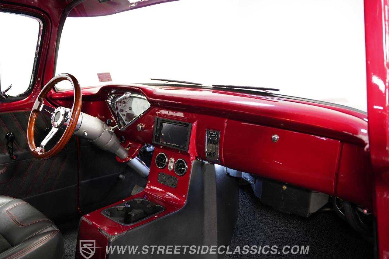 1957 GMC 100 Restomod