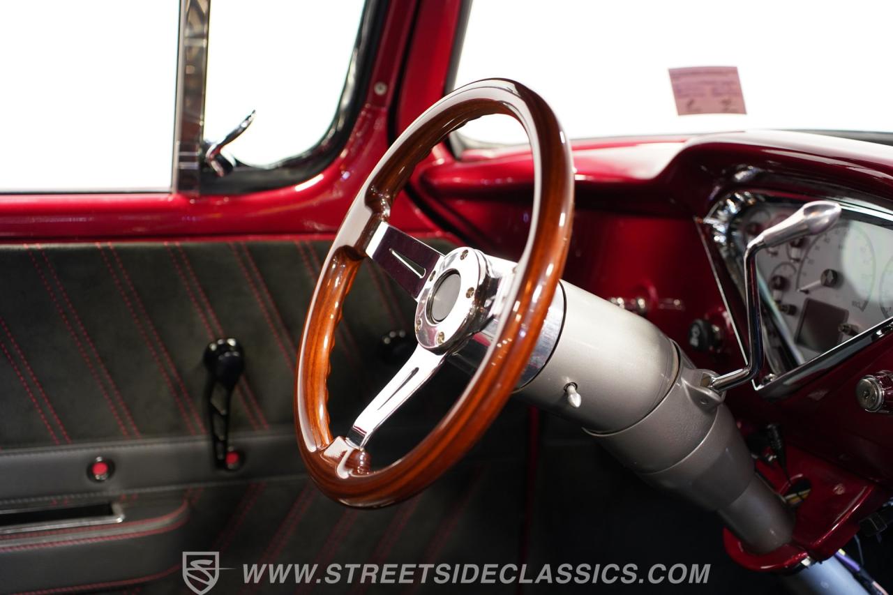 1957 GMC 100 Restomod