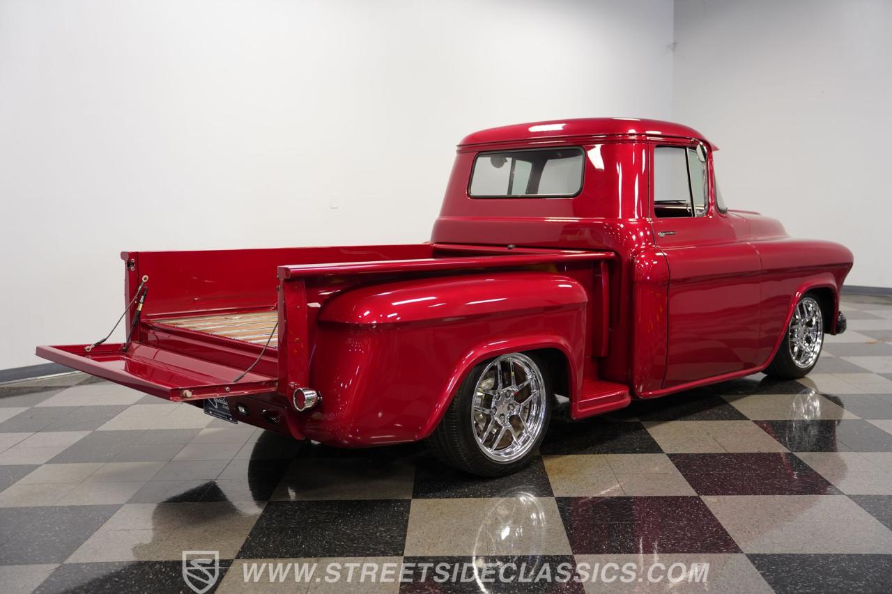 1957 GMC 100 Restomod