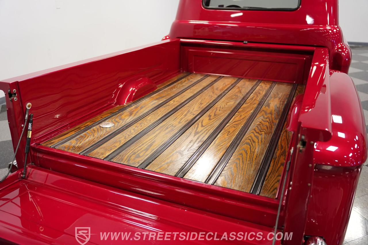 1957 GMC 100 Restomod