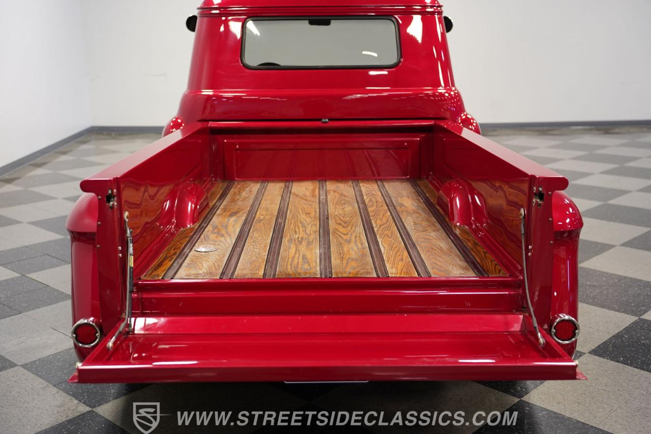 1957 GMC 100 Restomod