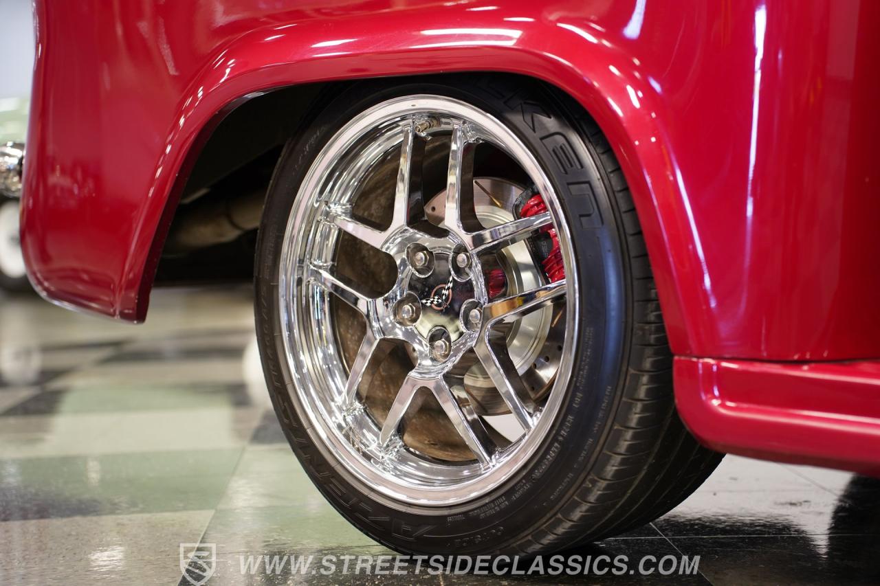 1957 GMC 100 Restomod