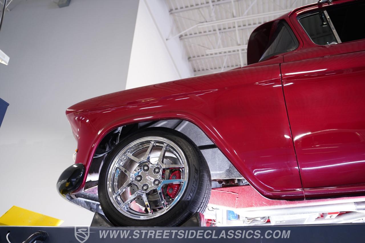 1957 GMC 100 Restomod